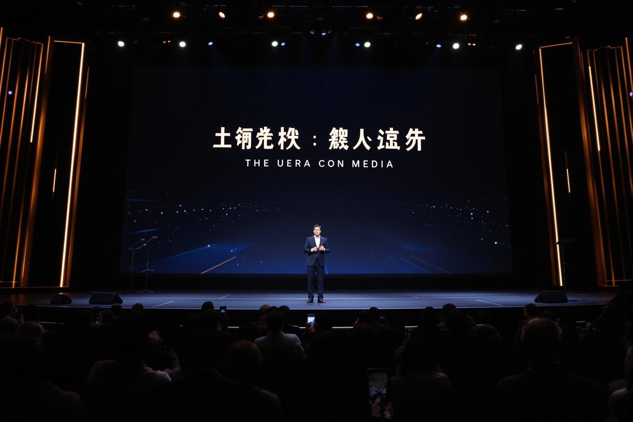 国产精品传媒2026年度战略发布会圆满举行,多部重磅项目正式官宣